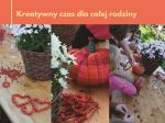 Kreatywny czas dla całej rodziny